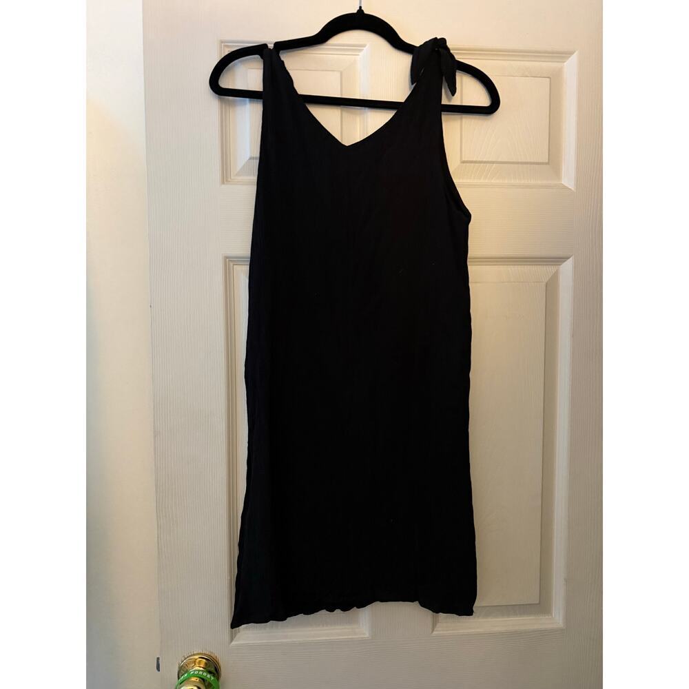 Black Dress By Ana Size Small - Picture 3 of 6